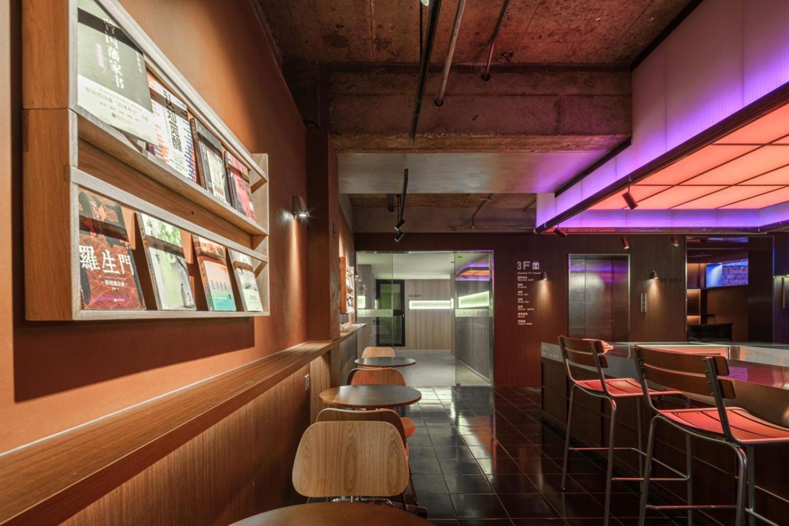 Captain 5 Youth Hotel-Shanghai Laoshan Road Branch Exterior photo