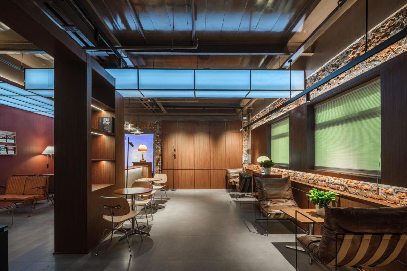 Captain 5 Youth Hotel-Shanghai Laoshan Road Branch Exterior photo
