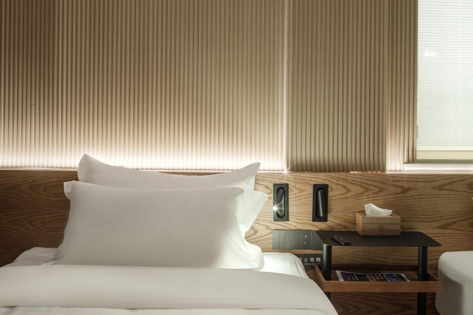 Captain 5 Youth Hotel-Shanghai Laoshan Road Branch Exterior photo