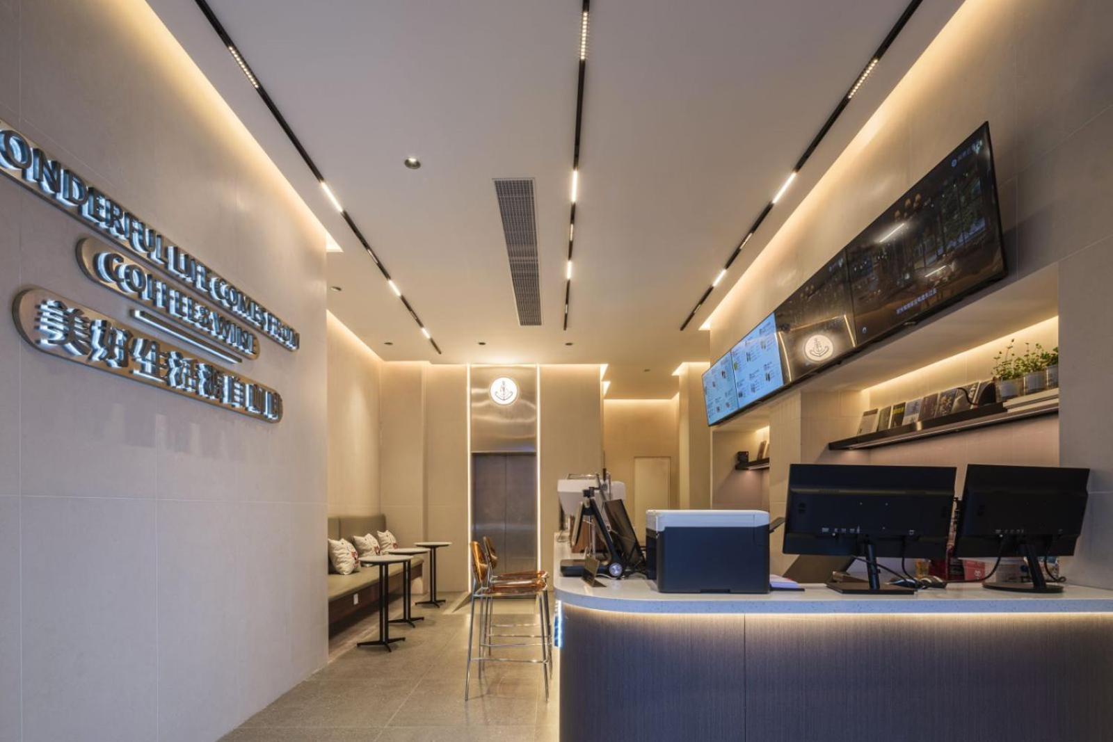 Captain 5 Youth Hotel-Shanghai Laoshan Road Branch Exterior photo