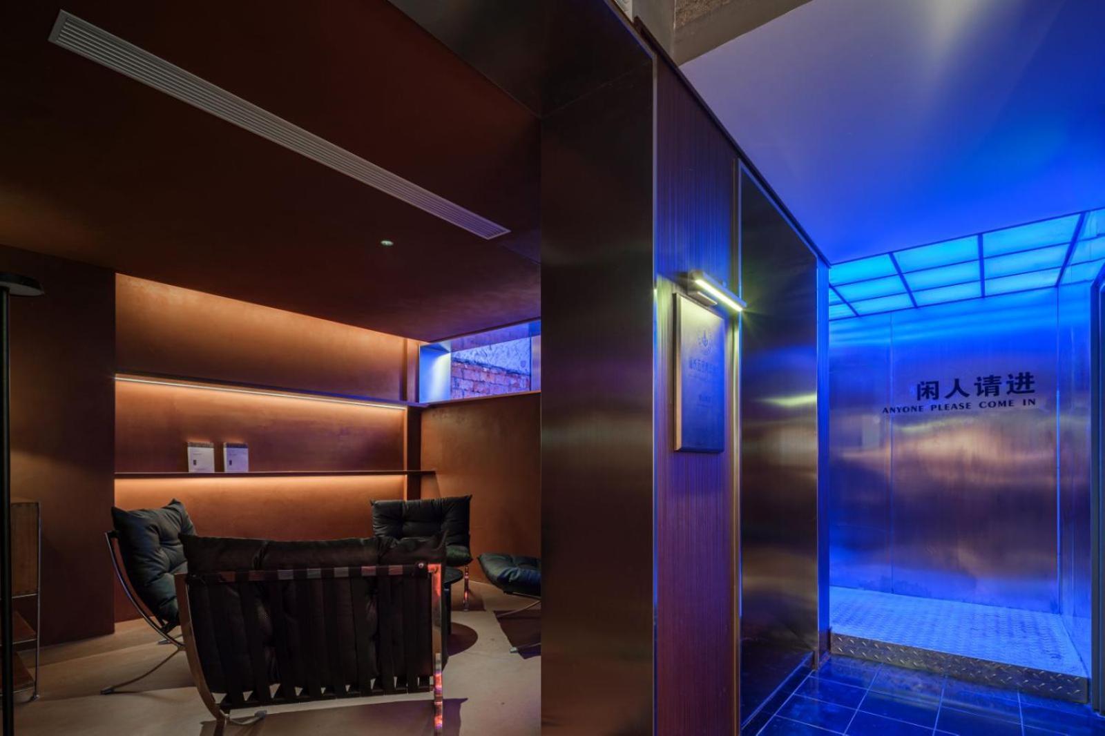 Captain 5 Youth Hotel-Shanghai Laoshan Road Branch Exterior photo