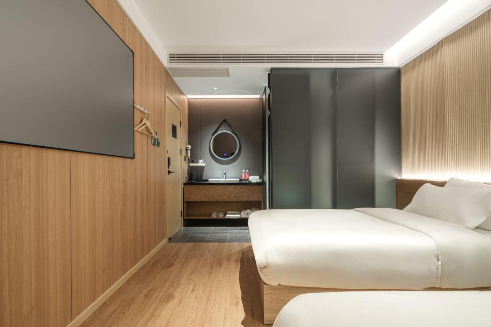 Captain 5 Youth Hotel-Shanghai Laoshan Road Branch Exterior photo