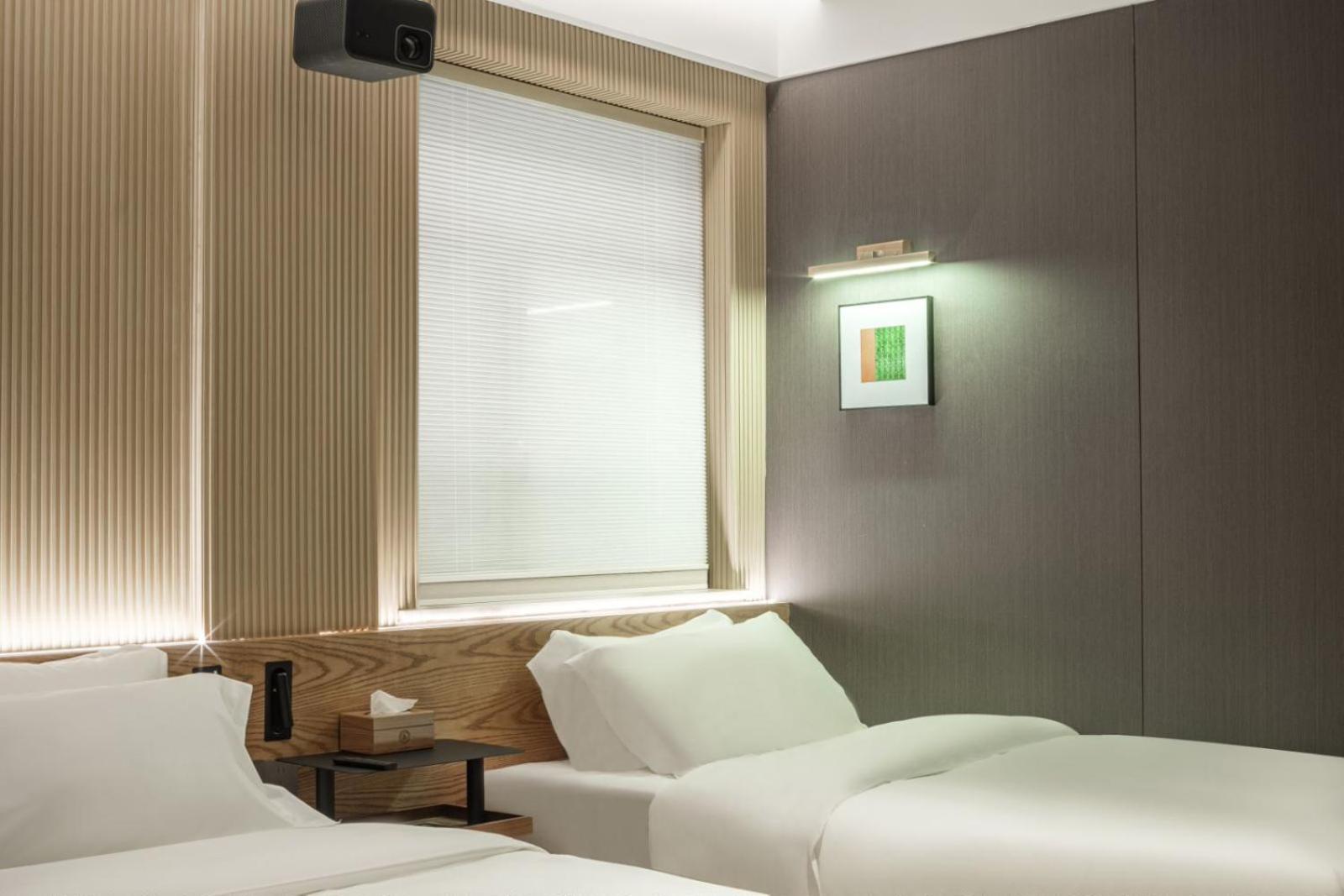 Captain 5 Youth Hotel-Shanghai Laoshan Road Branch Exterior photo