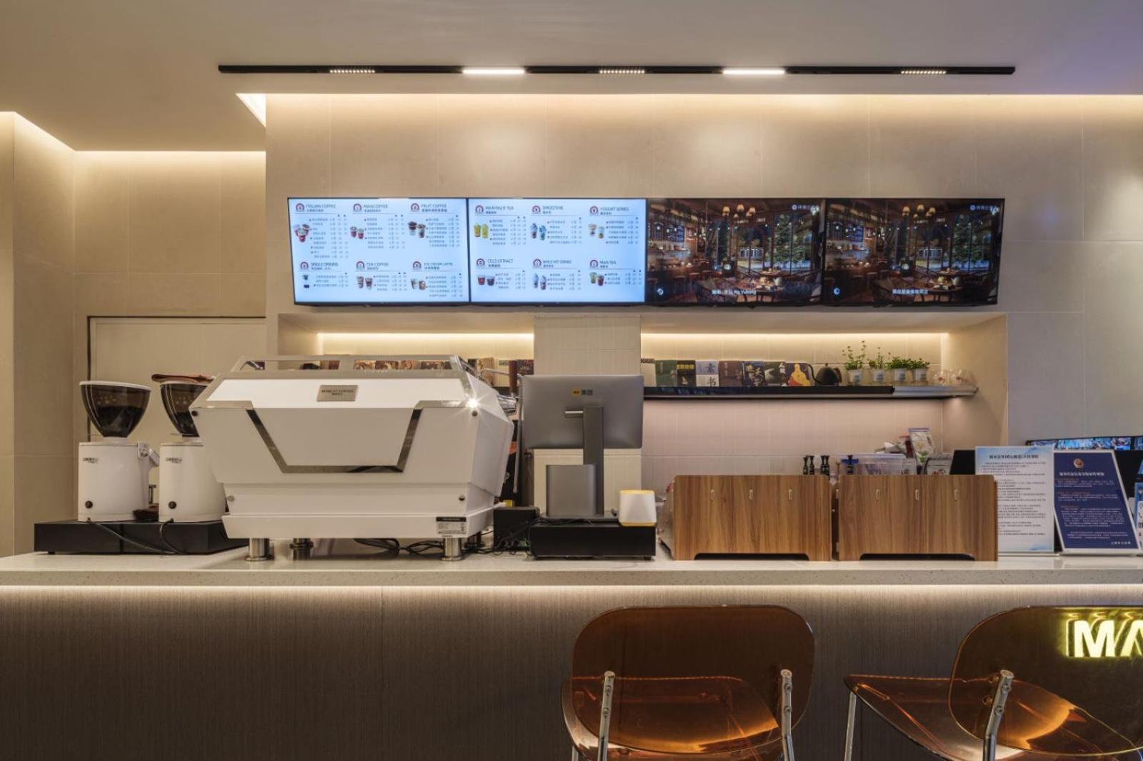 Captain 5 Youth Hotel-Shanghai Laoshan Road Branch Exterior photo