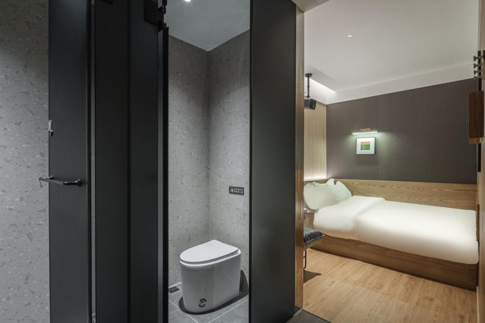 Captain 5 Youth Hotel-Shanghai Laoshan Road Branch Exterior photo