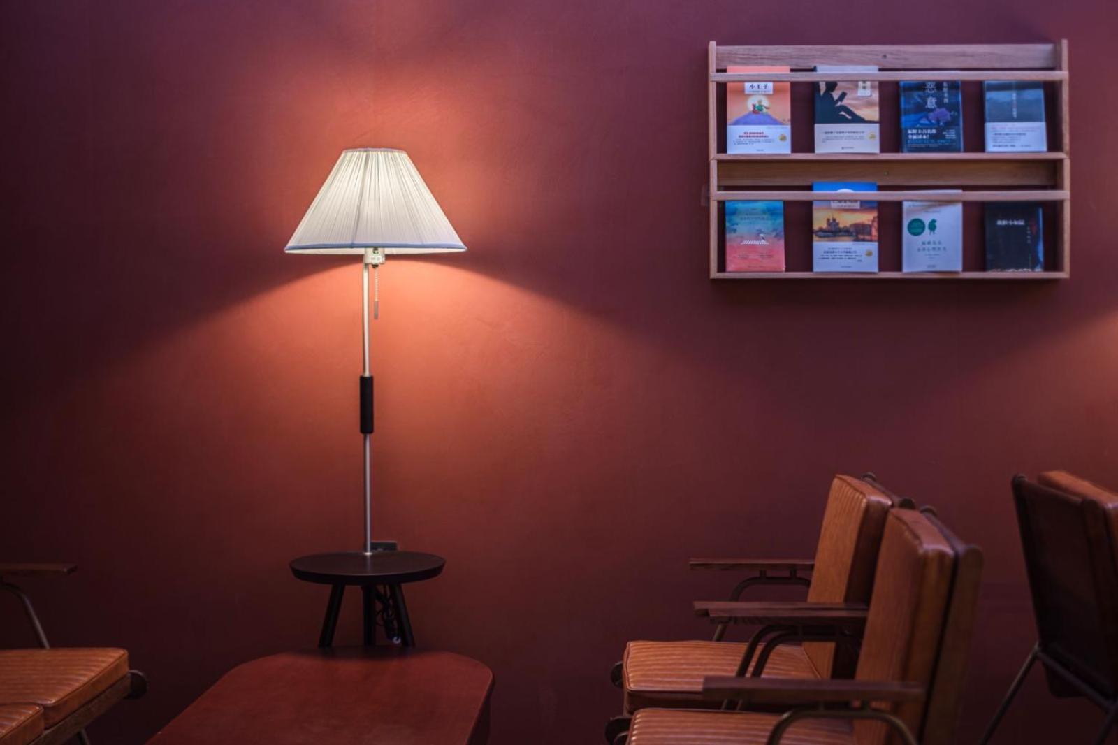 Captain 5 Youth Hotel-Shanghai Laoshan Road Branch Exterior photo